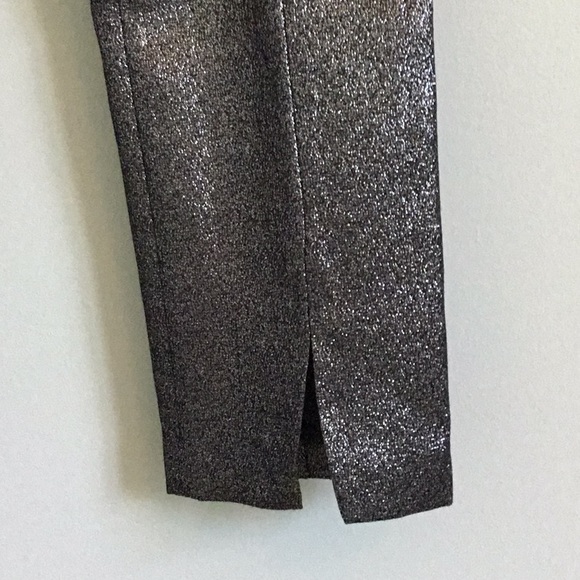 Read description-Zara Woman silver Dress Pants - Picture 4 of 7